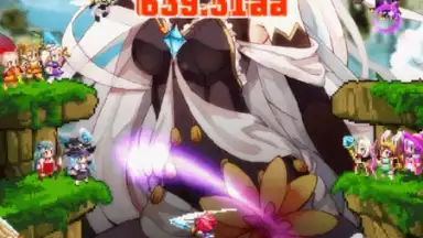 Attack on Moe скриншот 5