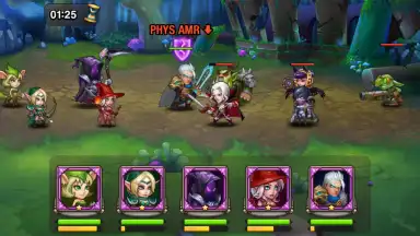 Soul Hunters скриншот 2