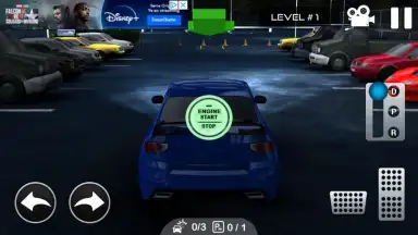 Mr. Parking скриншот 2