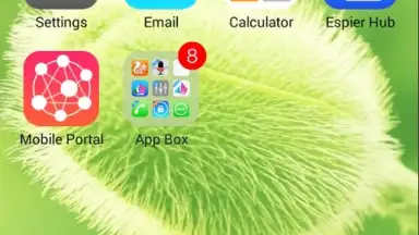 Espier Launcher 7 скриншот 2