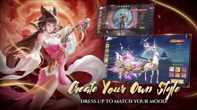 Starfall Fantasy: Neverland скриншот 13