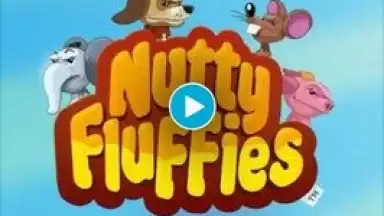 Nutty Fluffies Rollercoaster скриншот 1