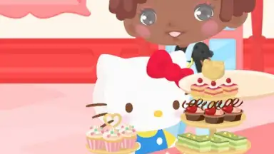 Hello Sweet Days скриншот 2