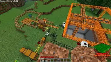 Energy Ideas - Minecraft скриншот 4