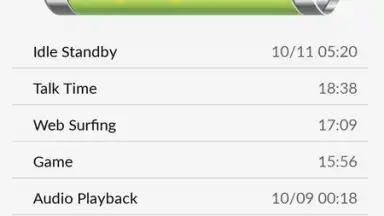 Battery Saver 2 скриншот 9