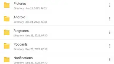 File Commander Manager & Cloud скриншот 2
