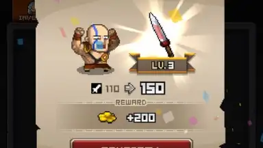 BarbarianMerge скриншот 5