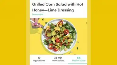 Samsung Food скриншот 9