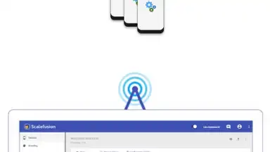 Scalefusion скриншот 2