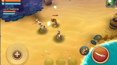 Animas Online скриншот 1