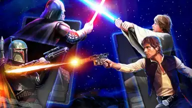 Star Wars: Assault Team скриншот 1