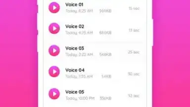 Call Voice Changer - Best Voice Changer скриншот 6