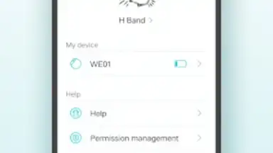 H Band скриншот 2