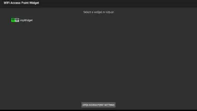 Точка доступа WiFi скриншот 2