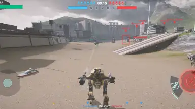 War Robots скриншот 6