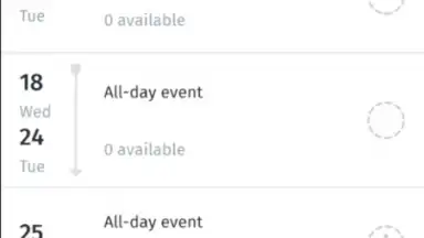 Doodle - Easy Scheduling скриншот 4