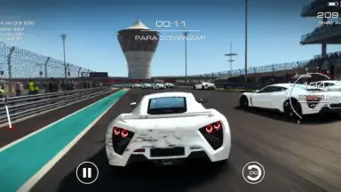 GRID™ Autosport Custom Edition скриншот 4