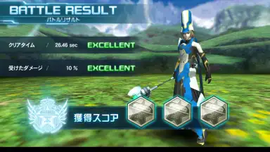 Phantasy Star Online 2 скриншот 2
