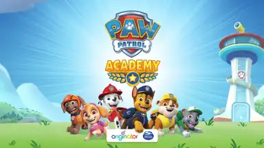 Paw Patrol Academy скриншот 3