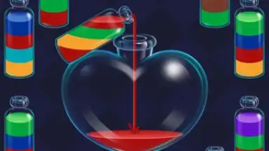 Water Match скриншот 2