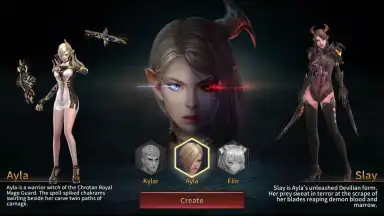 Devilian скриншот 9