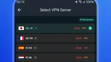 XVPN скриншот 1
