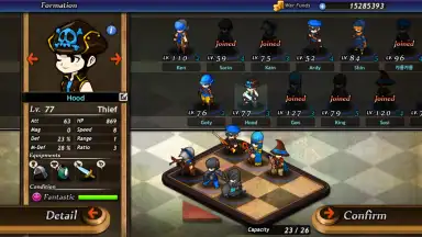 MoF AD скриншот 9