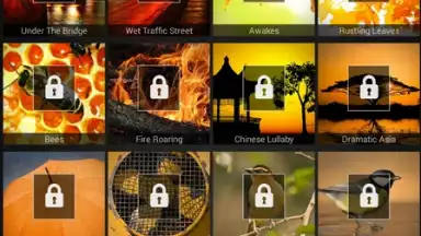 Расслабляющая медитация скриншот 3