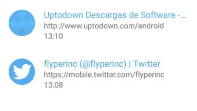 Flyperlink скриншот 1