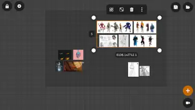 RefCanvas скриншот 8