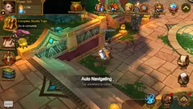 Torchlight: The Legend Continues скриншот 4
