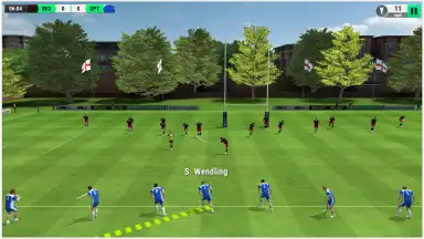 Rugby Nations 22 скриншот 9