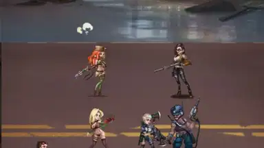 Left For The End скриншот 5