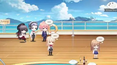 Lovebrush Chronicles скриншот 5