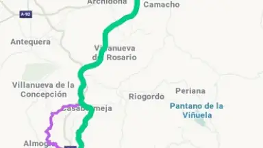 Waze скриншот 5