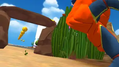 Dragon Boy Run 3D скриншот 3