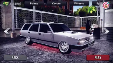 Kartal Drift And Driving Simulator скриншот 9