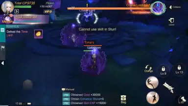 Eternal Sword M скриншот 10