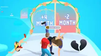 Affair Run скриншот 4