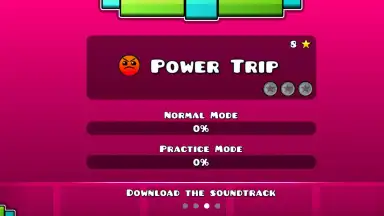 Geometry Dash SubZero скриншот 5
