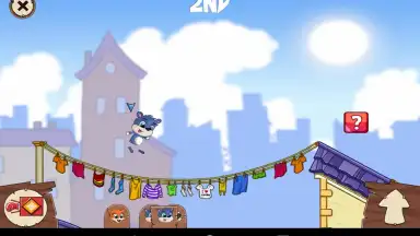 Fun Run 2 скриншот 1