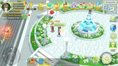 Cubemon 3D:MMORPG Monster Game скриншот 3