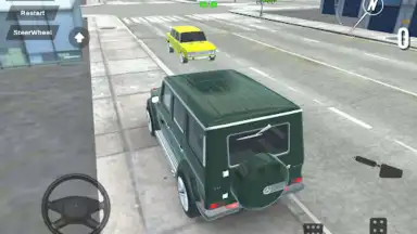 Lada Car Drift Avtosh скриншот 15