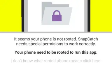 SnapCatch скриншот 1