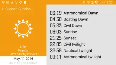 Time4Salat скриншот 13