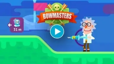 Bowmasters скриншот 1