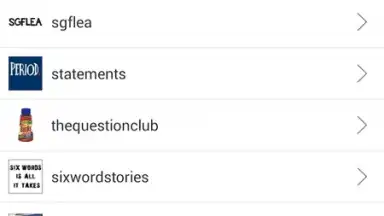 LiveJournal скриншот 1