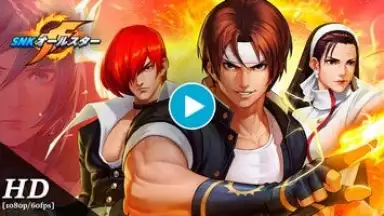 SNK Allstar (JP) скриншот 1