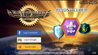 FantasySquad скриншот 2