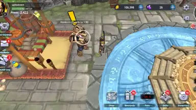 Dawnblade скриншот 10